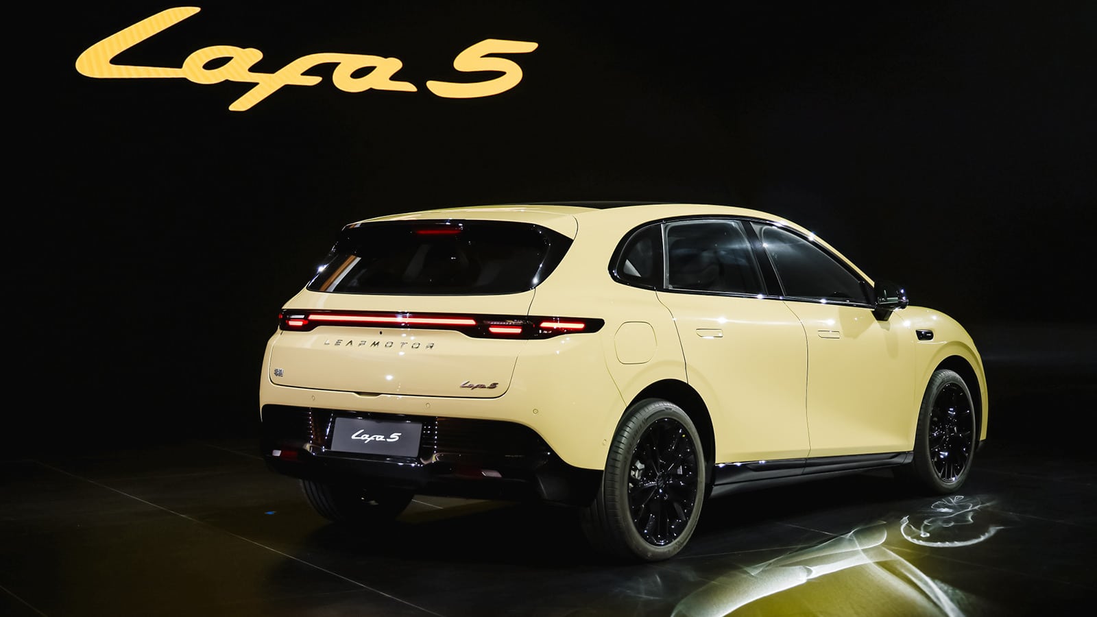 Leapmotor to launch Ultra version of Lafa 5 in Q2 2026