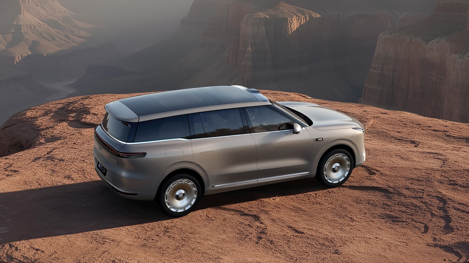 IM Motors launches LS9 large extended-range SUV with up to 402-km battery range