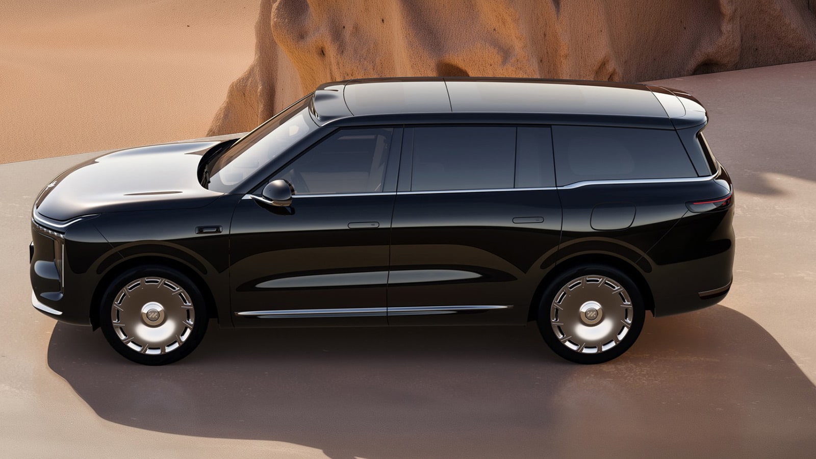 IM Motors launches LS9 large extended-range SUV with up to 402-km battery range