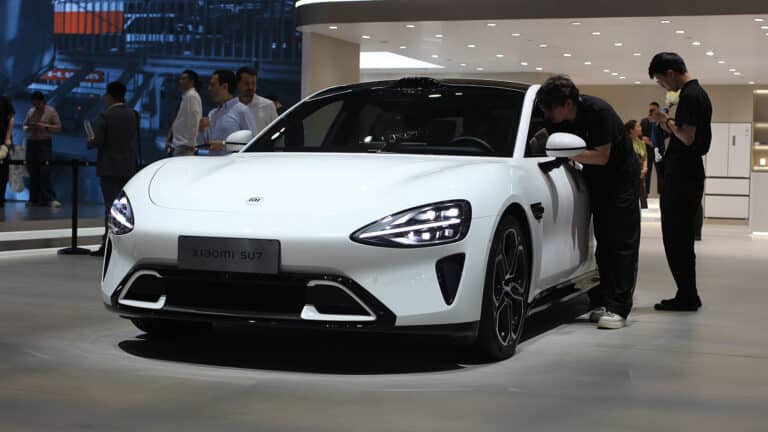 Xiaomi SU7 delivery wait time reduction reflects capacity expansion efforts, Goldman Sachs says