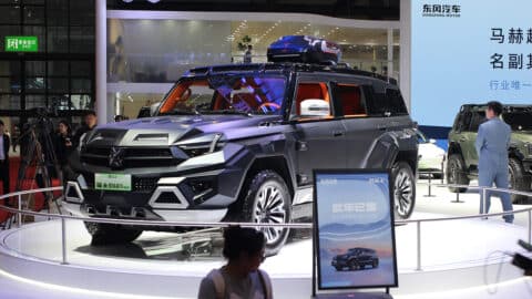 Dongfeng expects to begin mass production of solid-state batteries offering 1,000 km range in Sept 2026