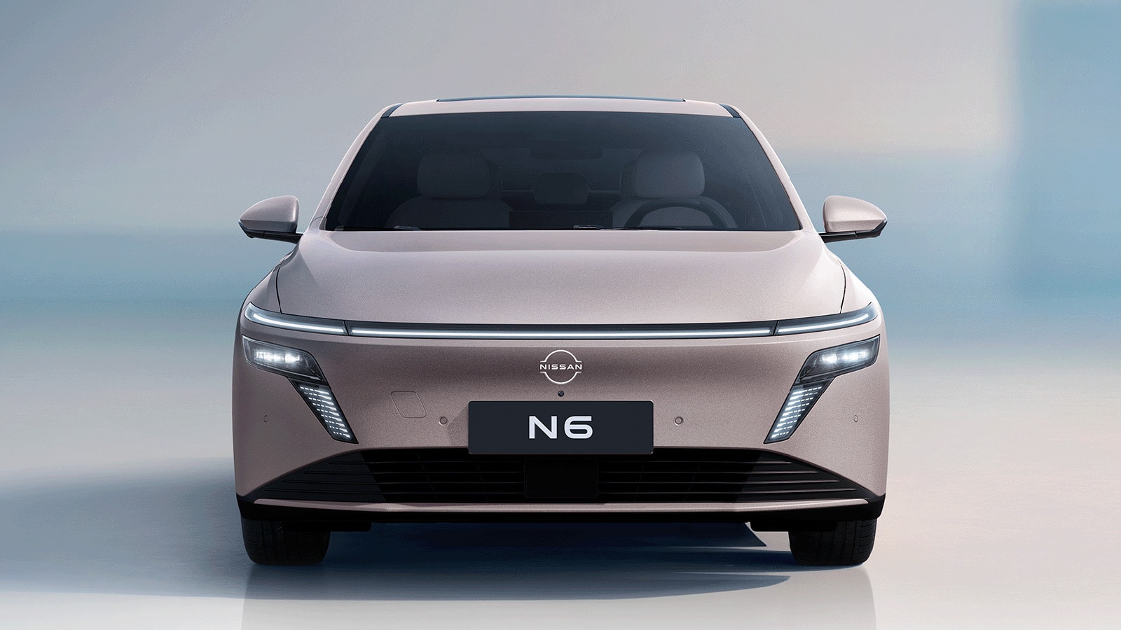 Dongfeng Nissan begins pre-sales of N6 hybrid sedan, starting at ,060