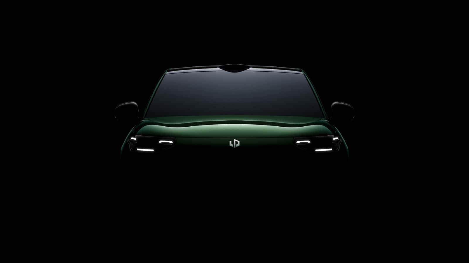 Leapmotor teases new small SUV A10 as debut 1 week away