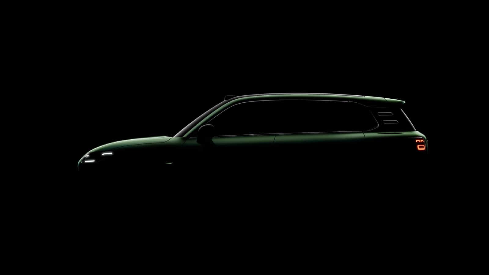 Leapmotor teases new small SUV A10 as debut 1 week away