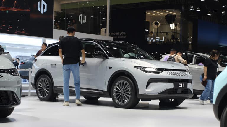 Leapmotor reaches 500,000 vehicles sold year-to-date, reaffirms 2026 target of 1 million vehicles sold