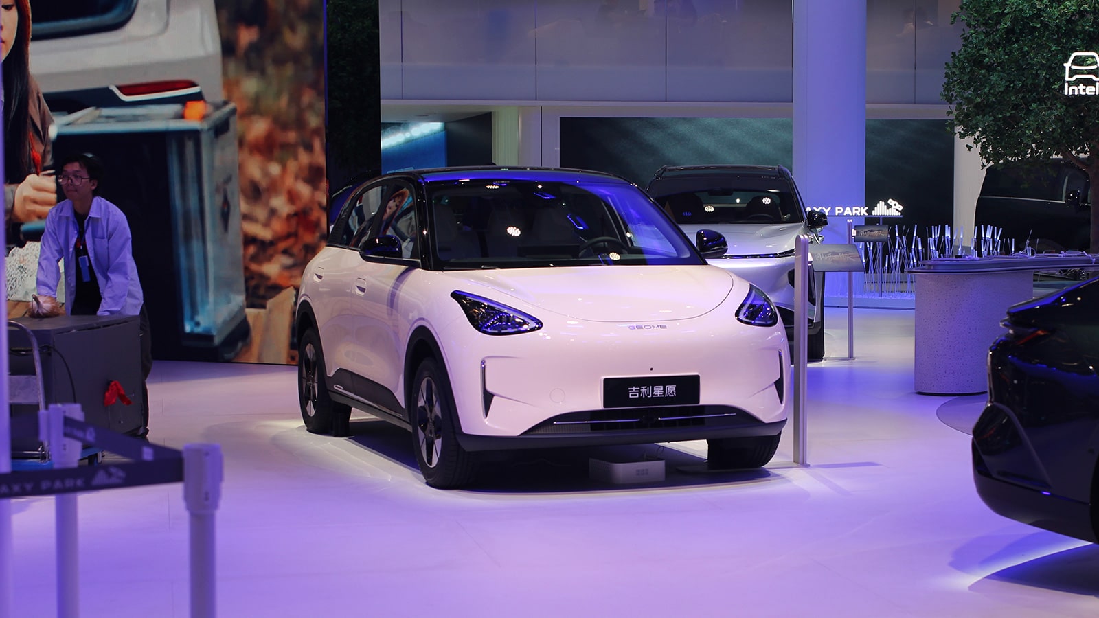 Geely posts 59% profit growth in Q3 on strong sales