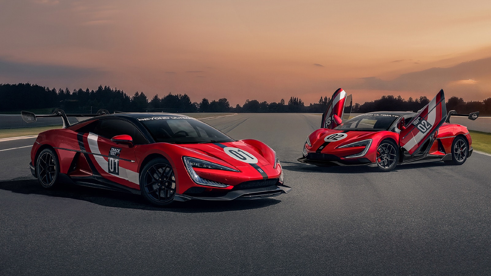 BYD Yangwang to showcase U9 Xtreme electric supercar at Guangzhou auto show