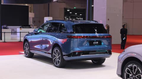 Xpeng Q3 2025 earnings call: Live updates