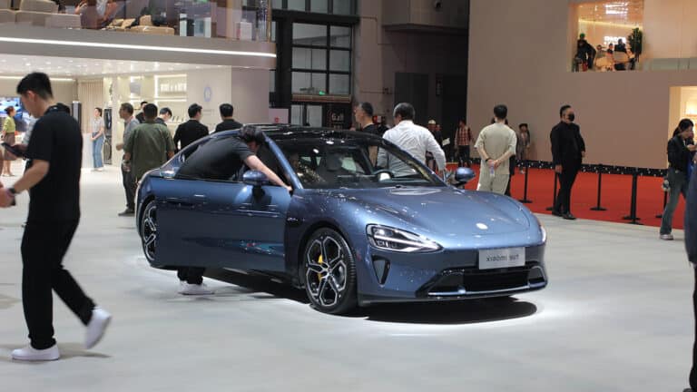 Xiaomi's innovative businesses, including EV and AI, posts 1st quarterly profit