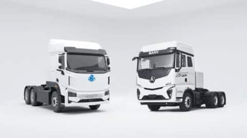 Pony AI launches 4th-gen autonomous truck lineup, set for deployment in 2026