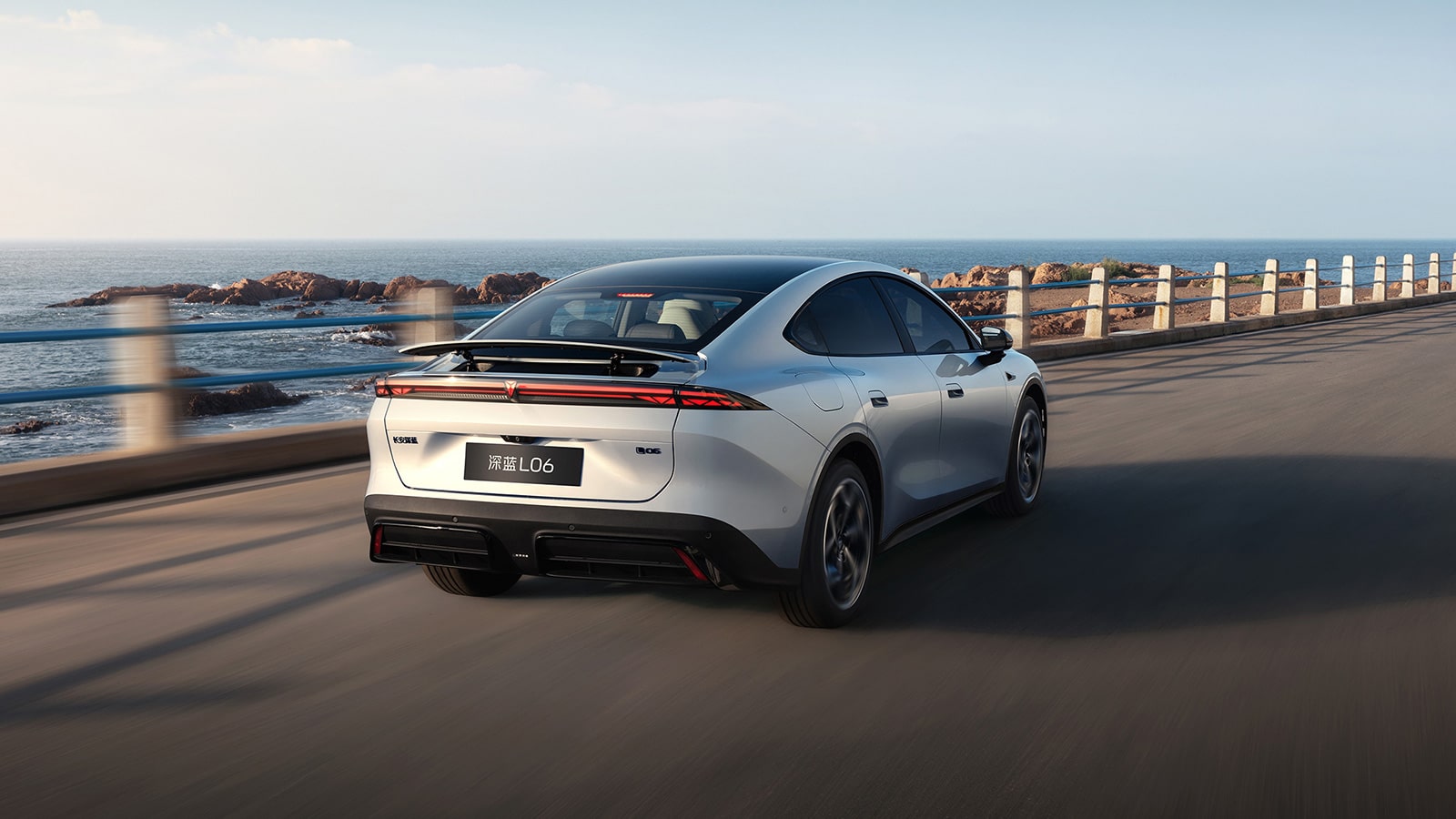 Changan Deepal launches L06 sedan with advanced suspension starting at ,700