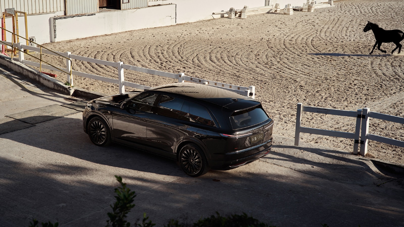 Nio Onvo to showcase L90 Black Knight Edition at 2025 Guangzhou auto show