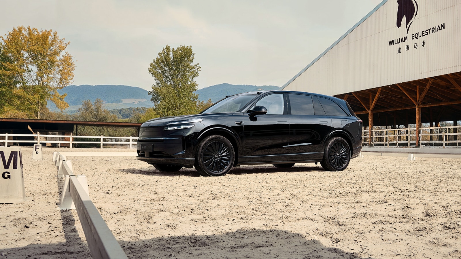 Nio Onvo to showcase L90 Black Knight Edition at 2025 Guangzhou auto show