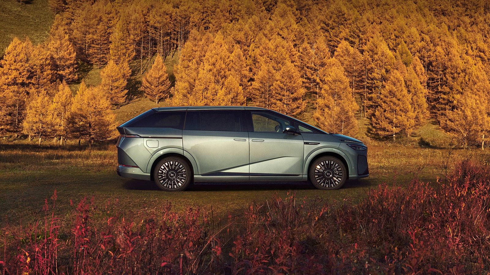 Xpeng launches X9 EREV with 1,602-km range, formally kicking off EREV super cycle