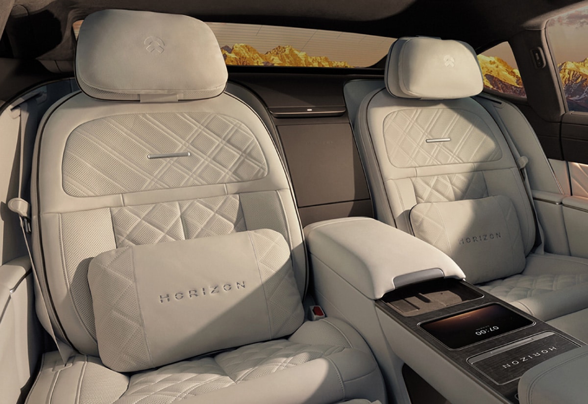 Nio launches new color options for ET9 Horizon Edition to ramp up exploration in ultra-premium market