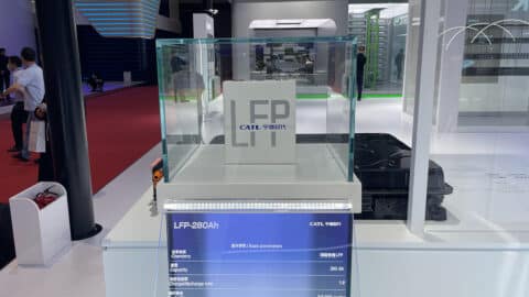 CATL aims to restart key lithium mine in early Dec, report says