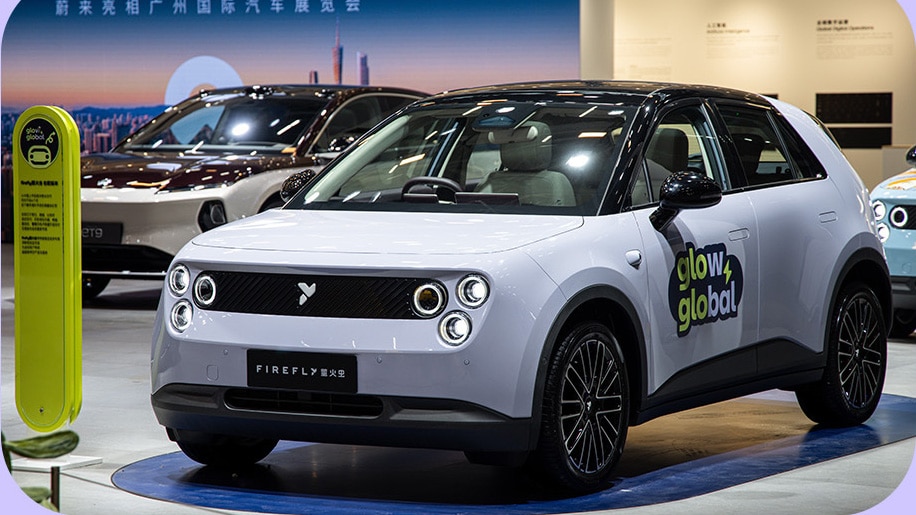 Nio Firefly hits 30,000 deliveries, plans to add 17 markets to global footprint