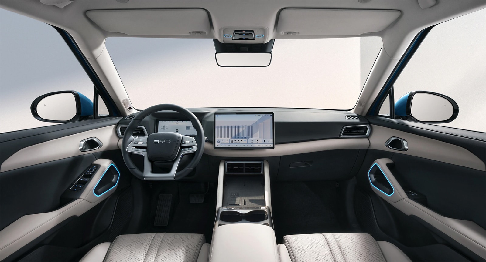 BYD launches Yuan Up DM-i hybrid SUV in Europe instead of its home market in China