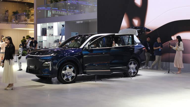 Changan takes over Hyundai's China plant to produce Deepal-branded cars