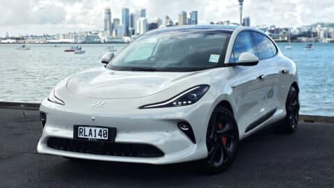 IM Motors launches LS6 SUV in New Zealand