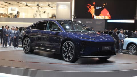 Nio marks 11th anniversary with cumulative deliveries nearing 1 million units