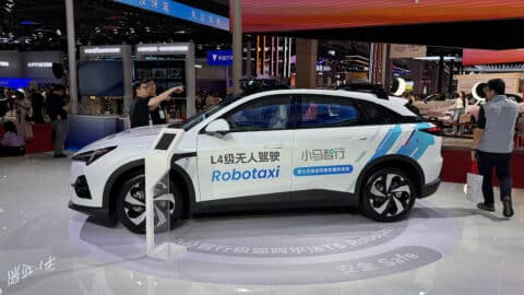 Pony AI partners with ride-hailing firm Bolt to launch robotaxi service in Europe