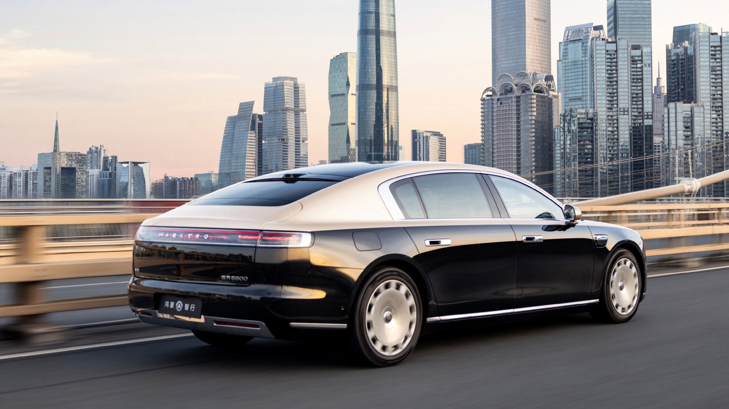 Huawei-backed Maextro to launch multiple new models in 2026 for intensified push in luxury car market