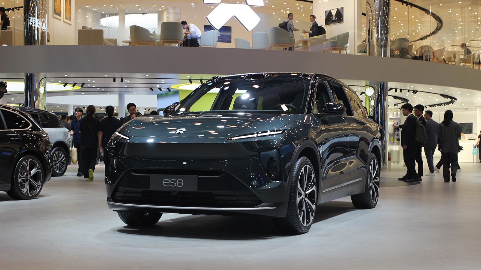 This Chinese analyst team doesn't believe Nio can break even in Q4