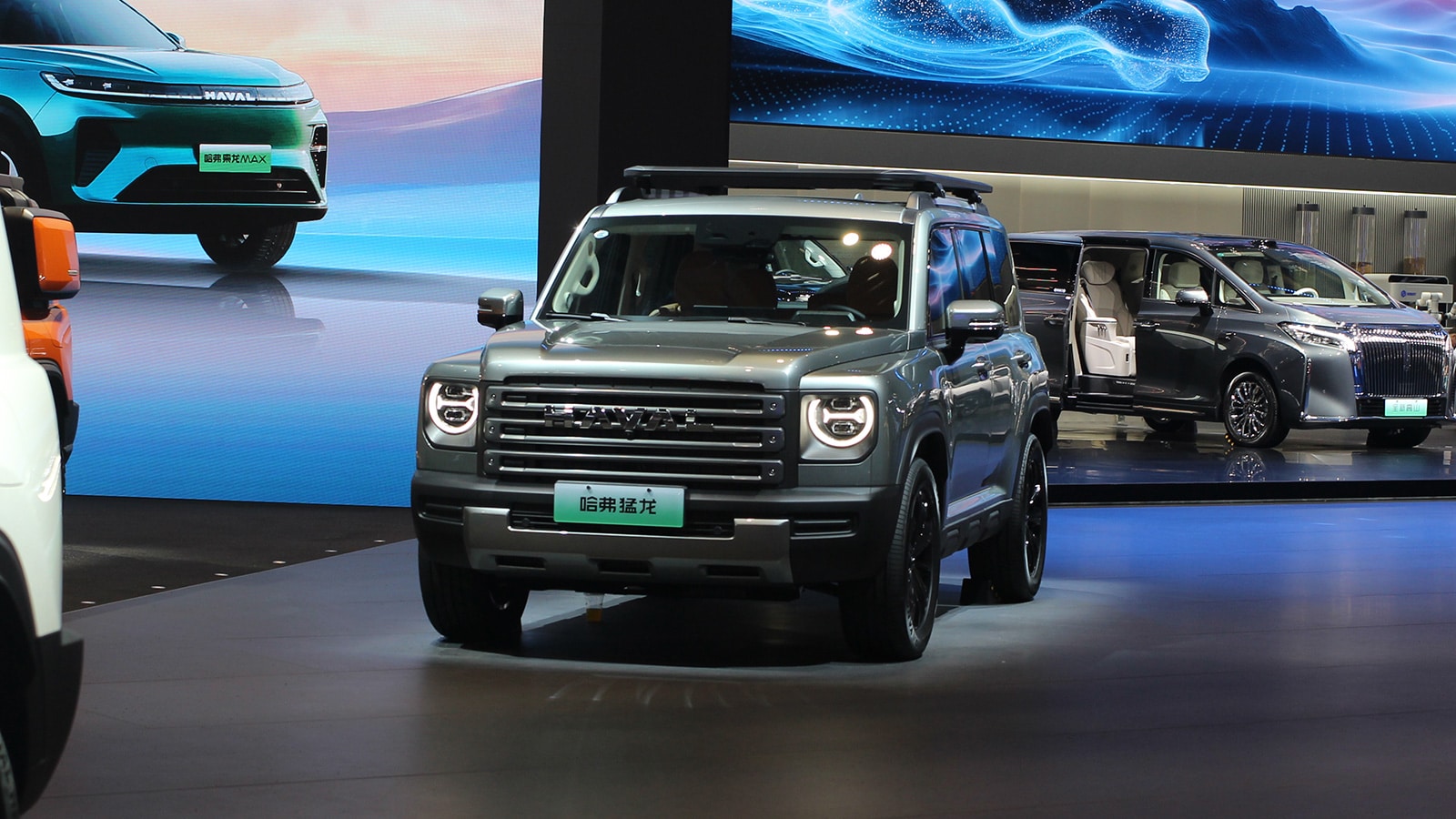 GWM plans to build European plant with annual capacity target of 300,000 cars, report says