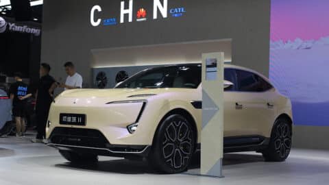 Changan EV unit Avatr files for Hong Kong IPO