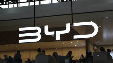 BYD recalls 88,981 Qin Plus DM-i hybrid sedans due to battery issues
