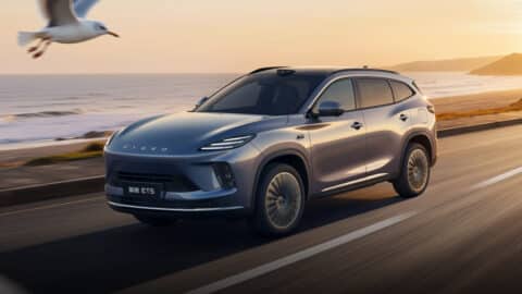Chery's Exeed brand launches ET5 SUV starting at $19,070