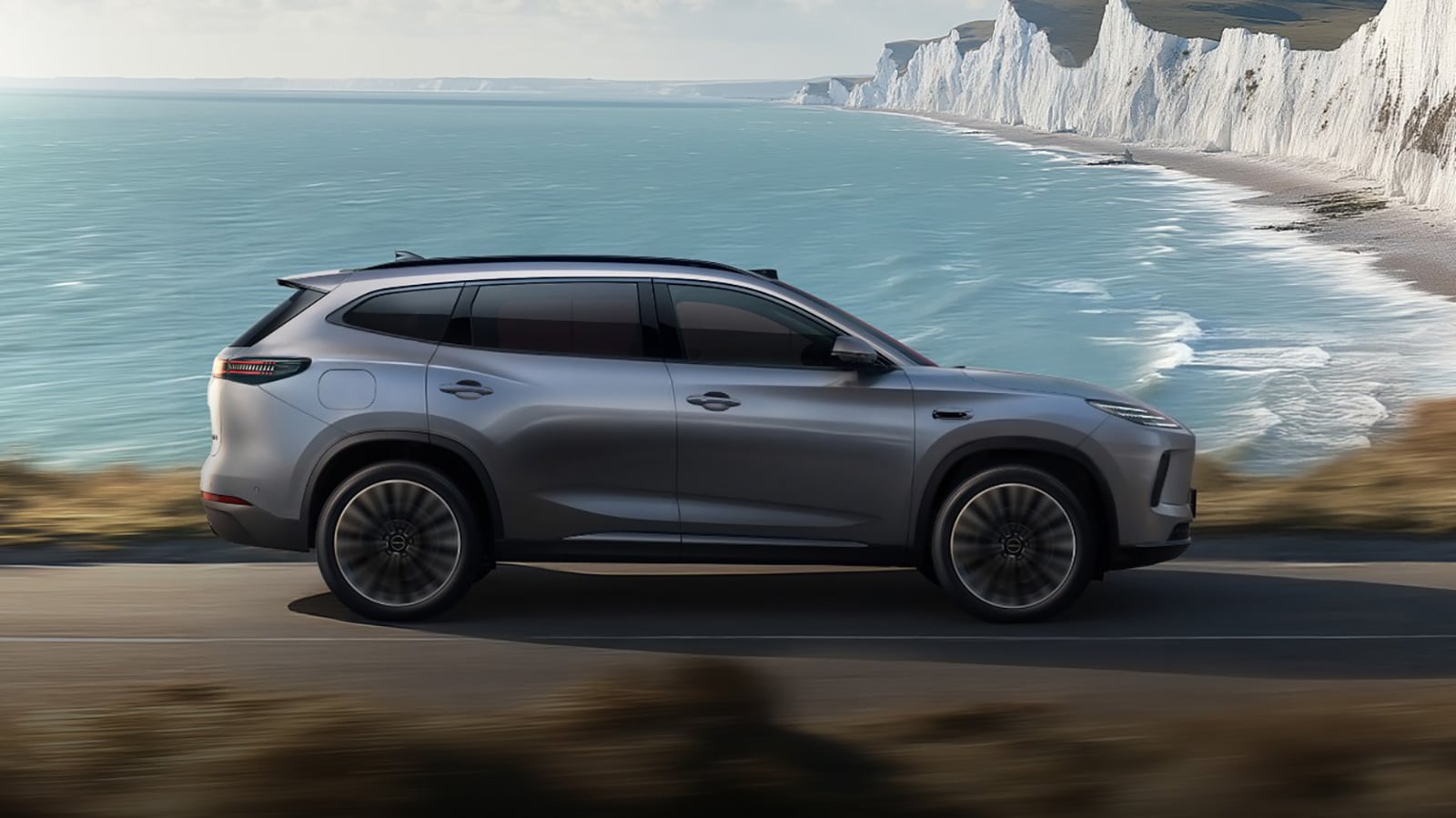 Chery's Exeed brand launches ET5 SUV starting at ,070