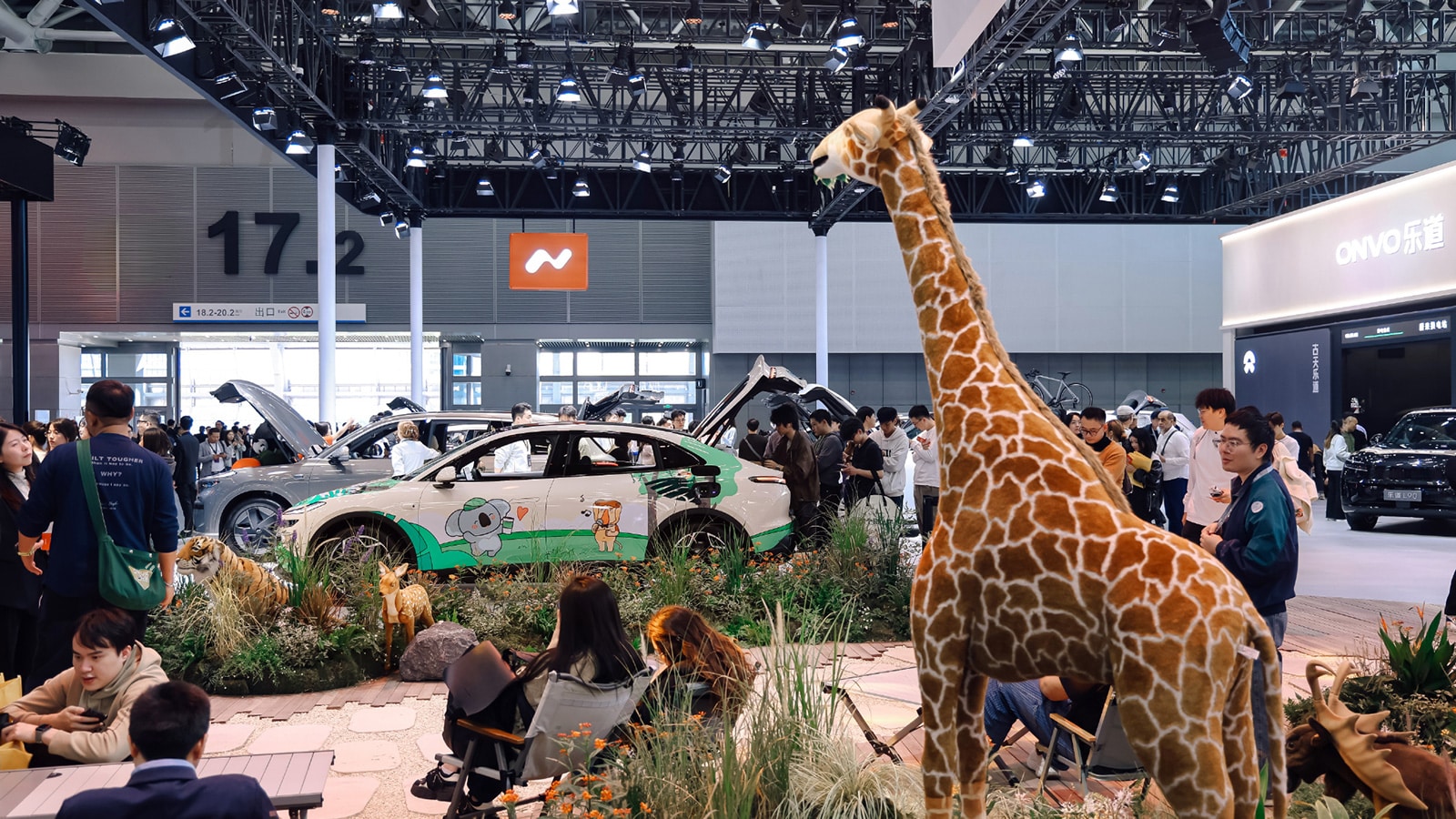 2025 Guangzhou auto show wraps up, 2026 event dates announced