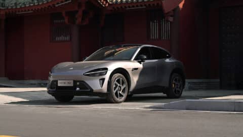 Xiaomi EV says its Nov deliveries again exceeded 40,000 units