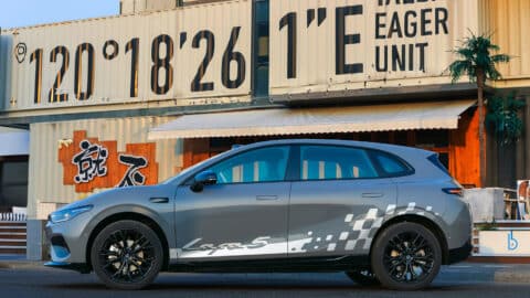 Leapmotor delivers record 70,327 cars in Nov