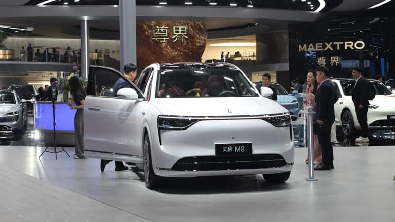 Huawei HIMA delivers record 81,864 cars in Nov