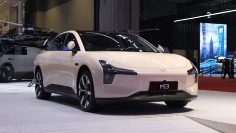 Xpeng delivers 36,728 cars in Nov, up 18.88% year-on-year