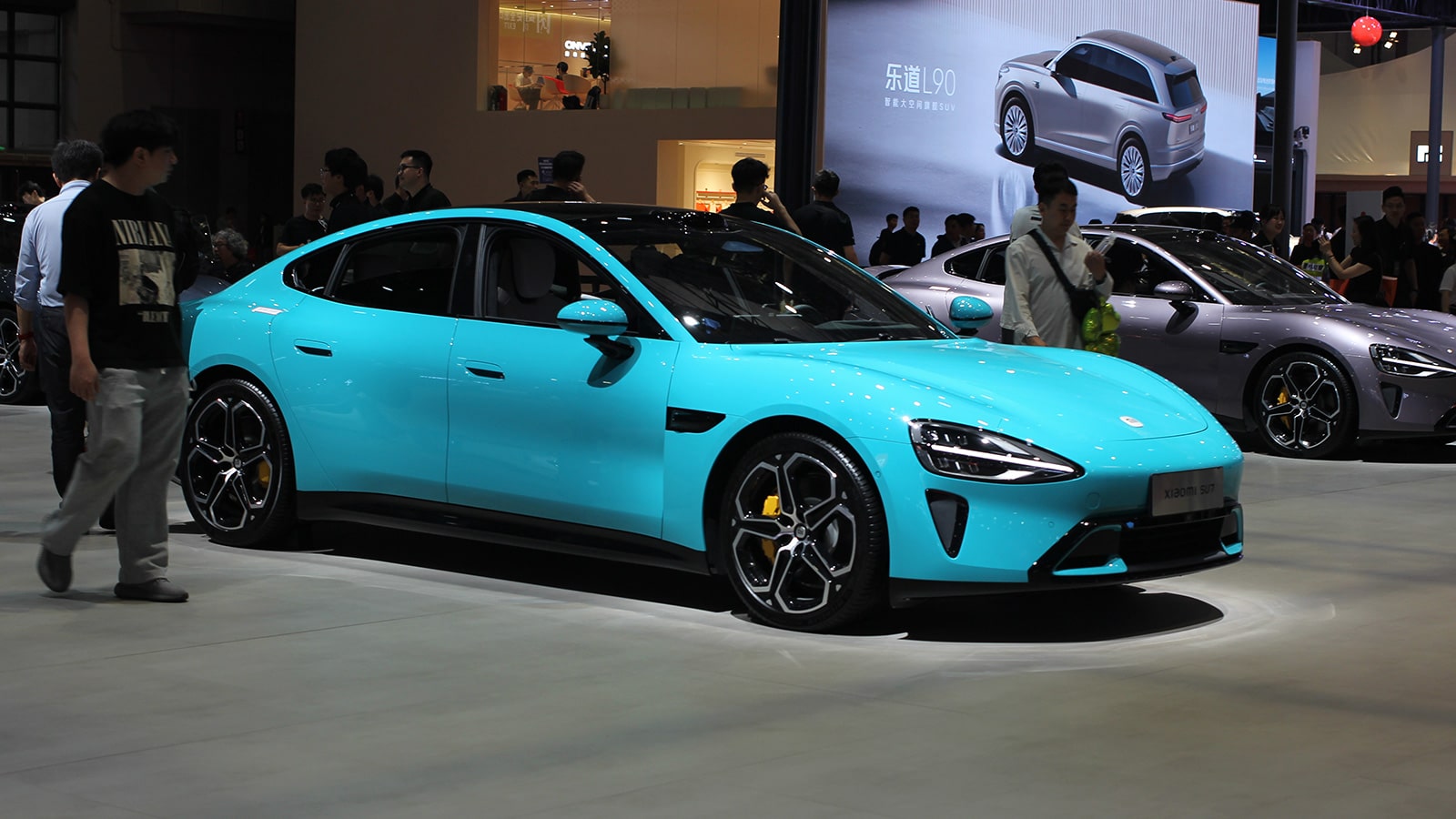 Xiaomi EV hits 2025 target as it reaches 500,000 cumulative deliveries milestone