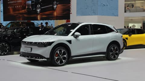 Zeekr signs dealer deals to enter South Korea