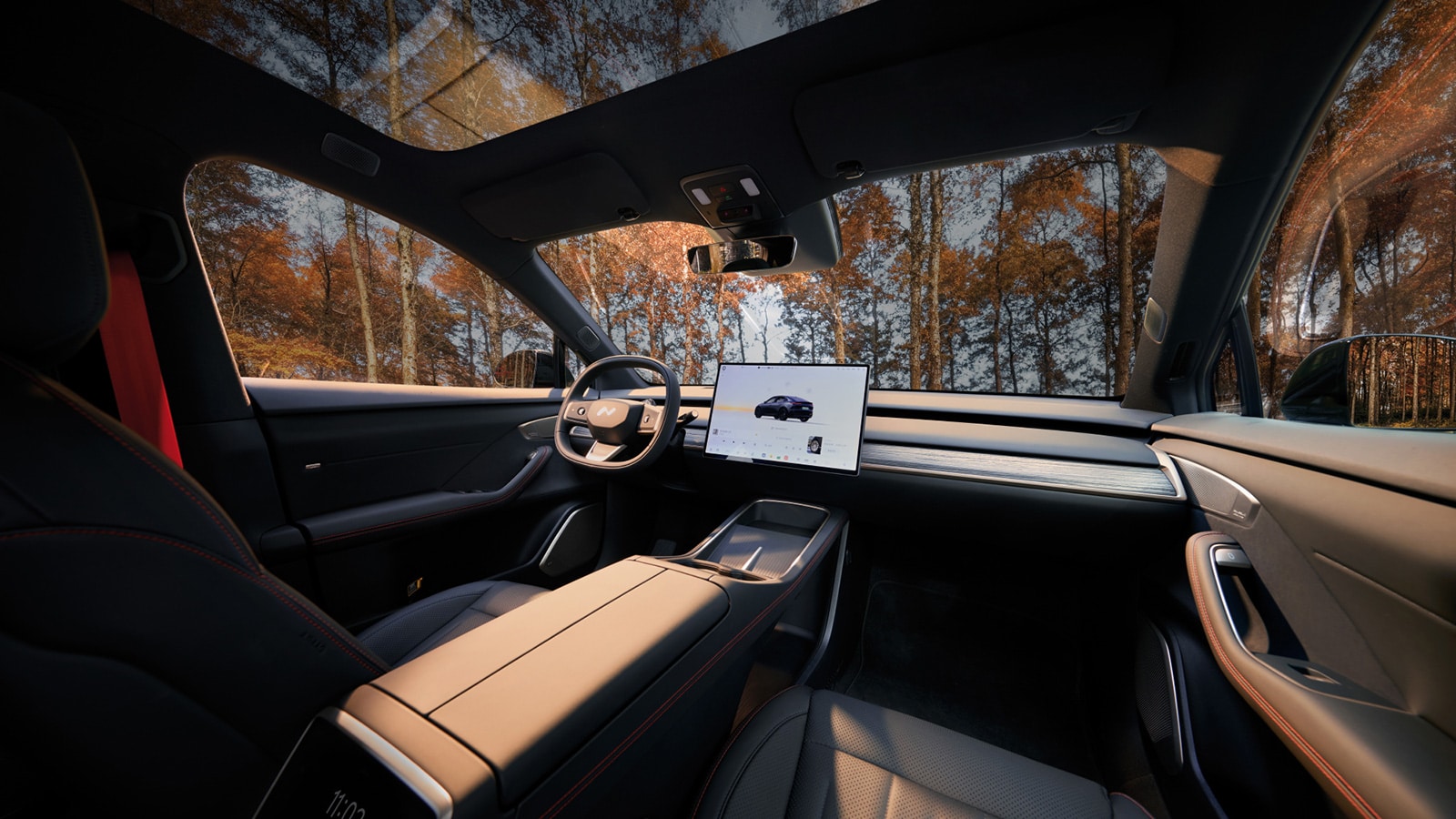 Nio Onvo unveils L60 Black Knight Edition, launch set for Dec 5