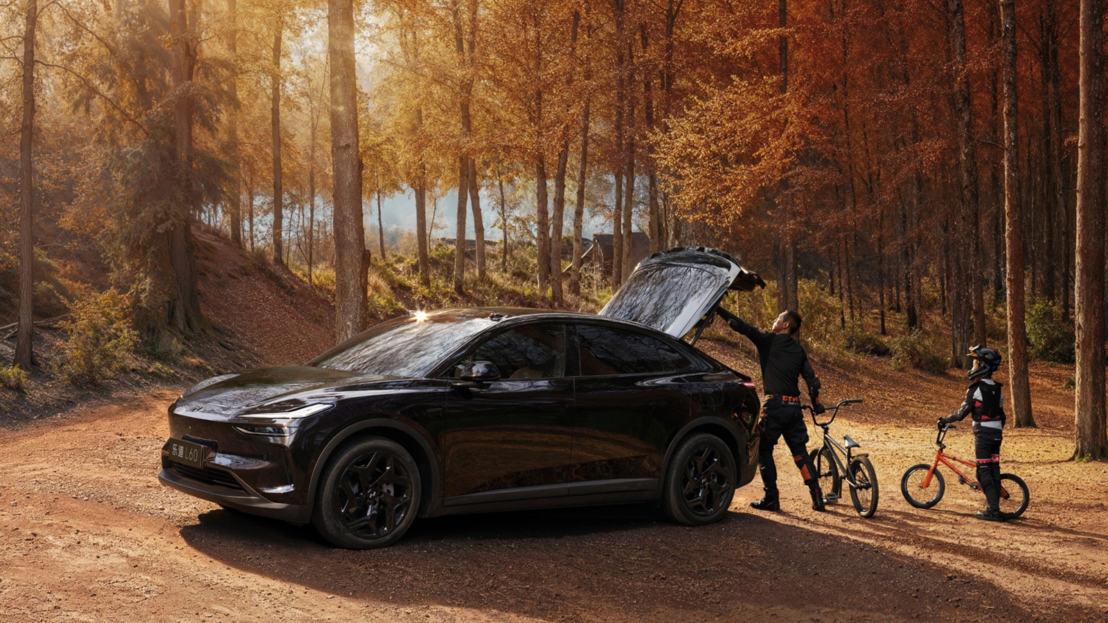 Nio Onvo unveils L60 Black Knight Edition, launch set for Dec 5