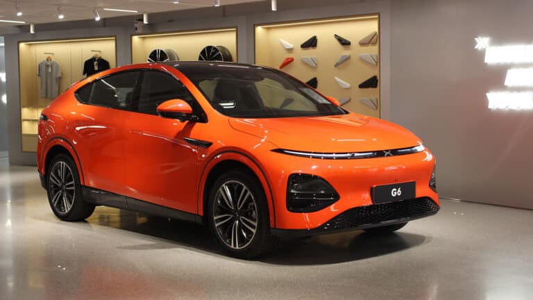 Xpeng signs deal for local assembly in Malaysia, advancing asset-light overseas production