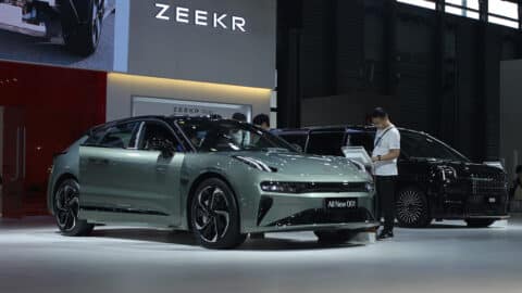 China, New Zealand hold 1st dialogue on NEVs in Wellington