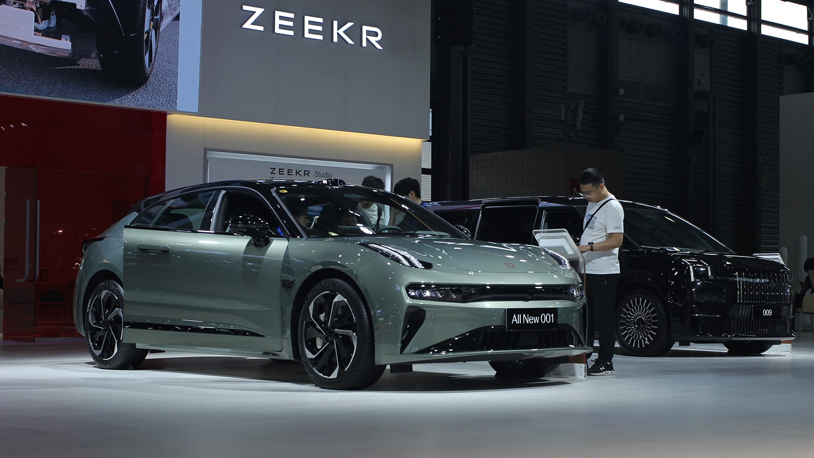 China, New Zealand hold 1st dialogue on NEVs in Wellington