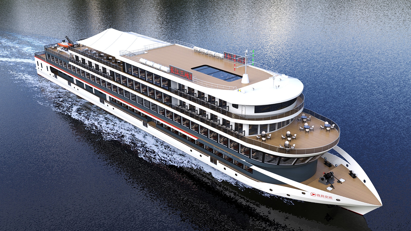 CATL expects pure electric vessels to be capable of ocean voyages within 3 years