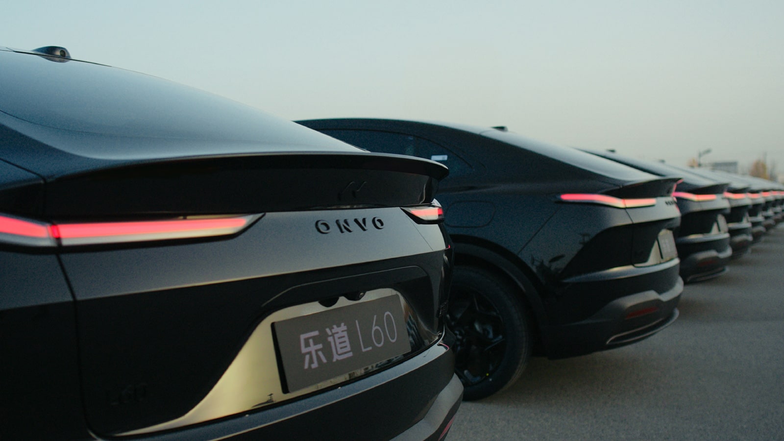 Nio Onvo launches L60 Black Knight Edition, priced slightly above standard model