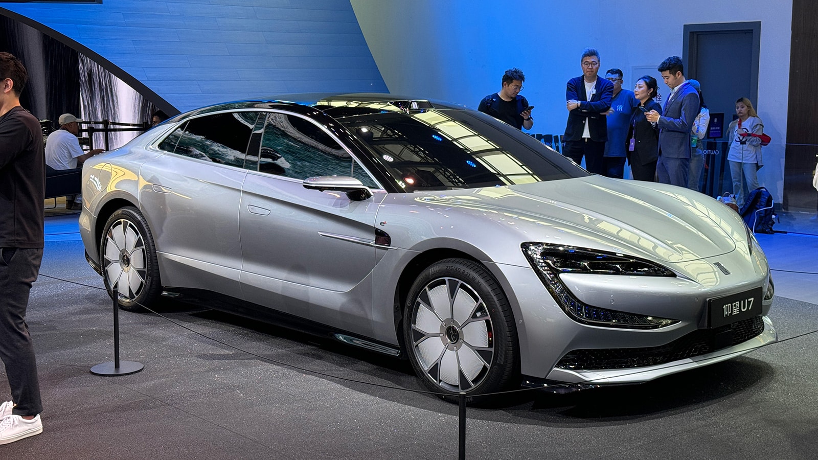 BYD chairman explains why sales have declined and why a turnaround could be expected