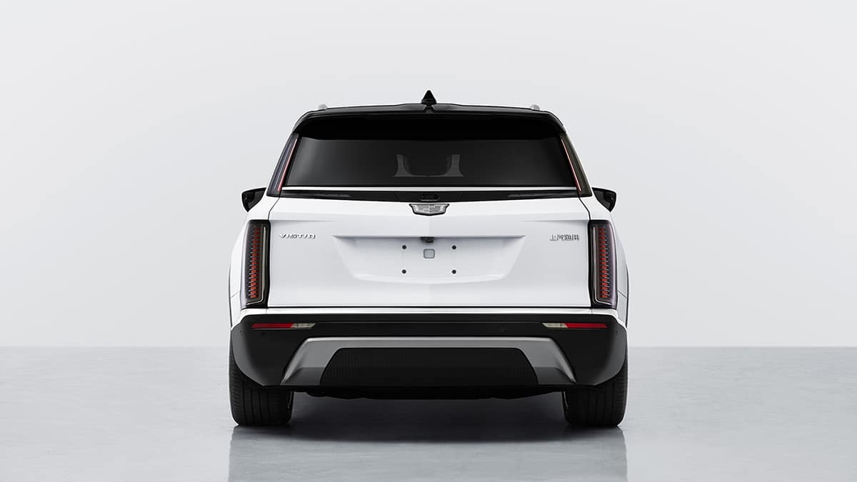 Cadillac files for Vistiq electric SUV in China