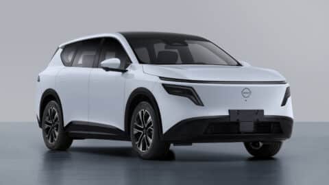 Dongfeng Nissan files for NX8 SUV, set to debut in H1 2026